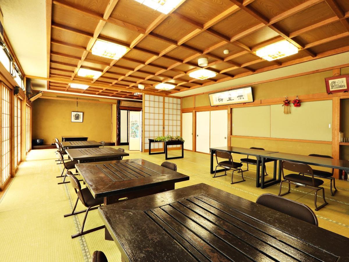 富山県 よしのや旅館 Nanto Exteriér fotografie