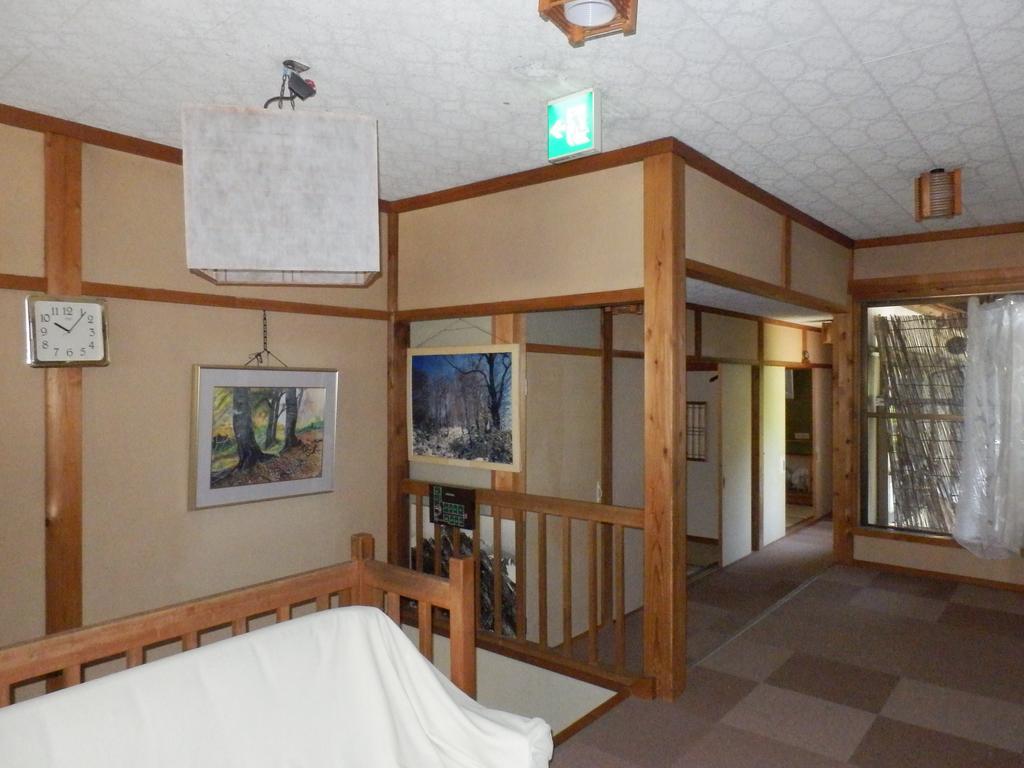 富山県 よしのや旅館 Nanto Exteriér fotografie